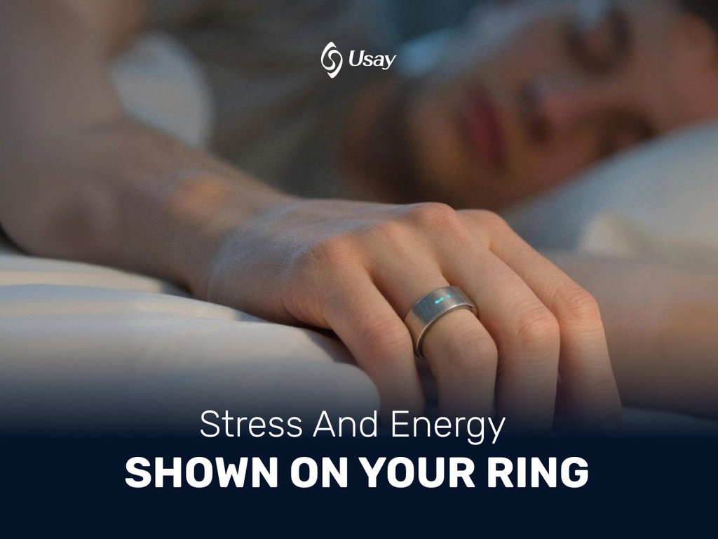 Usay Ring 1: The First Ring That Explains Your Body