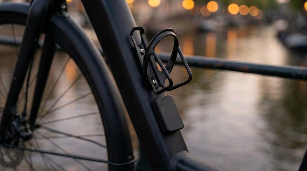 VerseBikes: The Ultimate Bike Security Solution