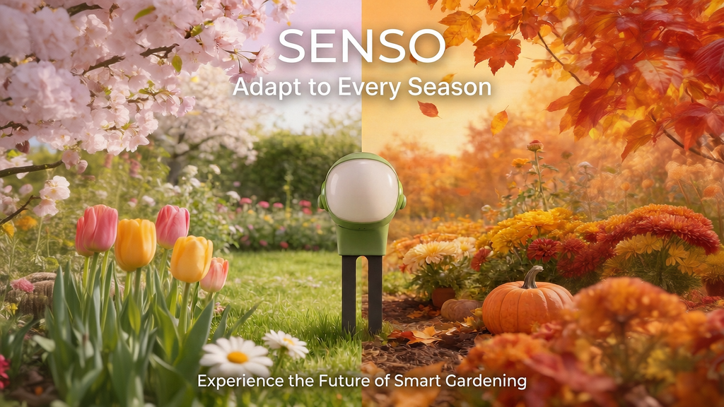 Support More Than 12,000 Plants, manage with Ease!