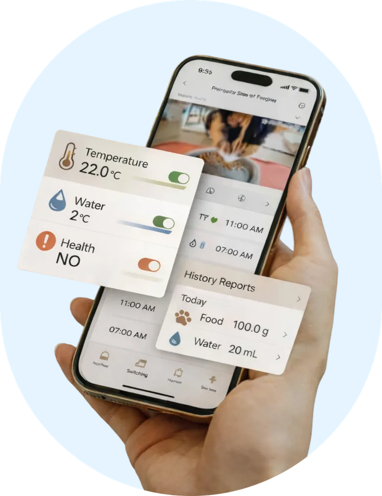 Send Reports Straight to the Vet