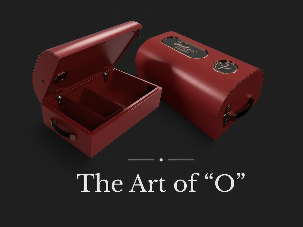 Vellvii Dox: Pleasure in a Luxury Vault