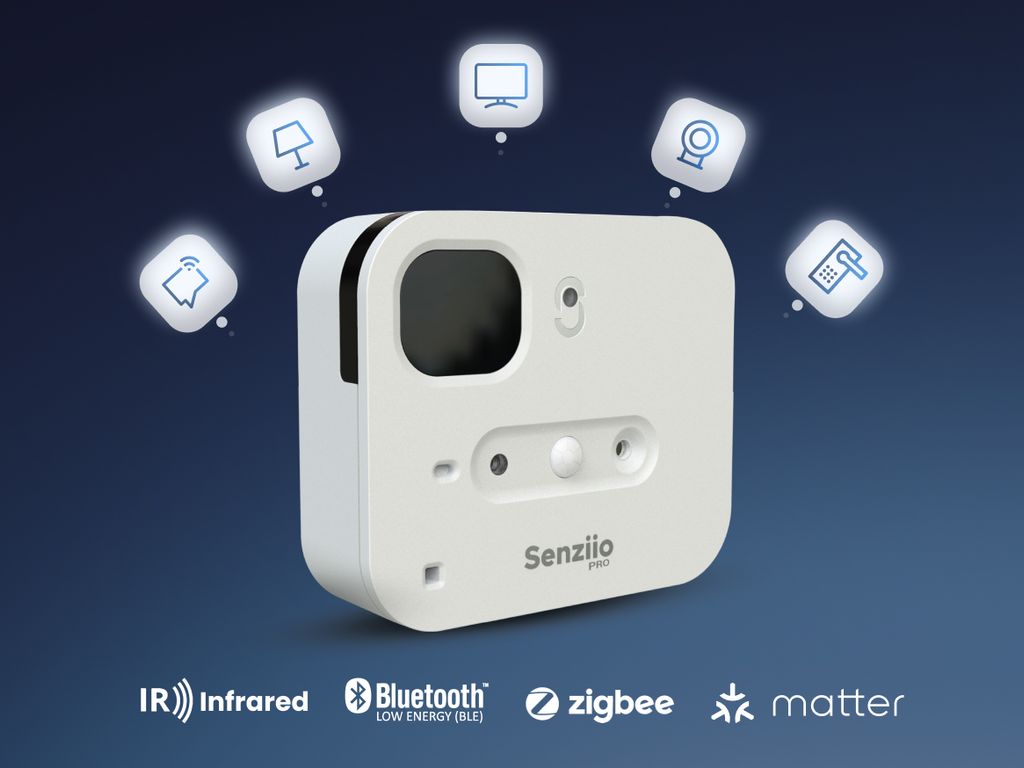 Senziio Theia: Comfort, Safety, and Total Privacy