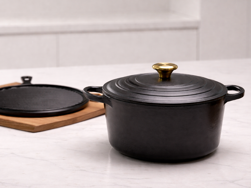 The Everstt Dutch Oven – One Pot, Endless Possibilities