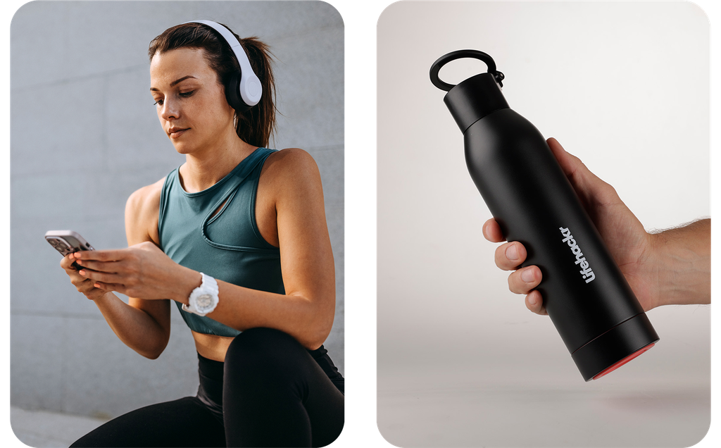 Smart Hydration Tracking