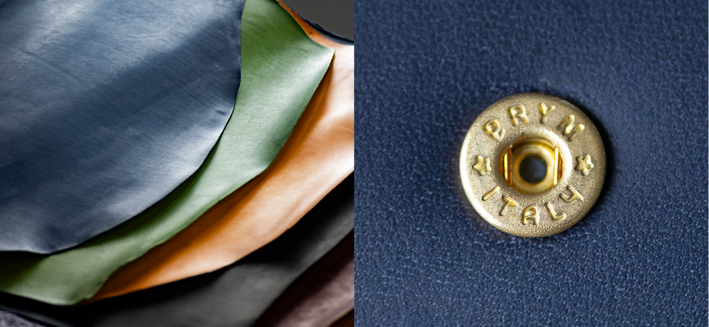 100% Premium & Sustainable Material