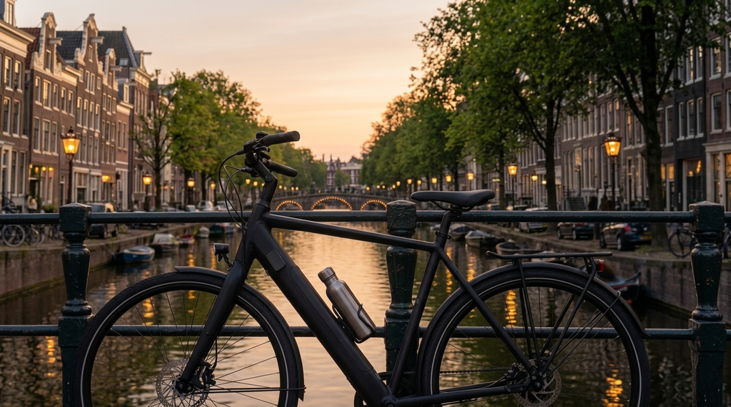 Never Lose Your Bike Again!