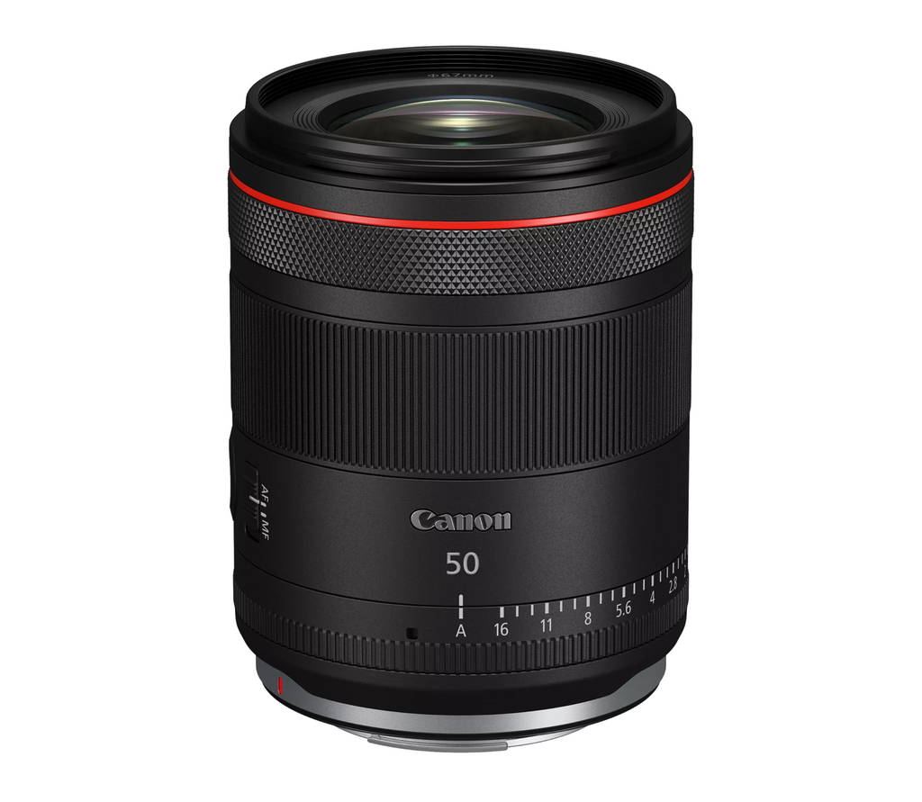 Pre-order | Canon RF50mm F1.4 L VCM Lens