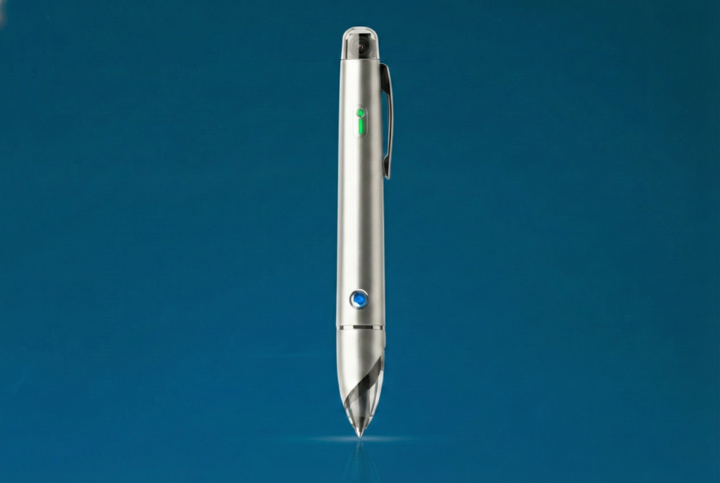 APen makes authenticity undeniable