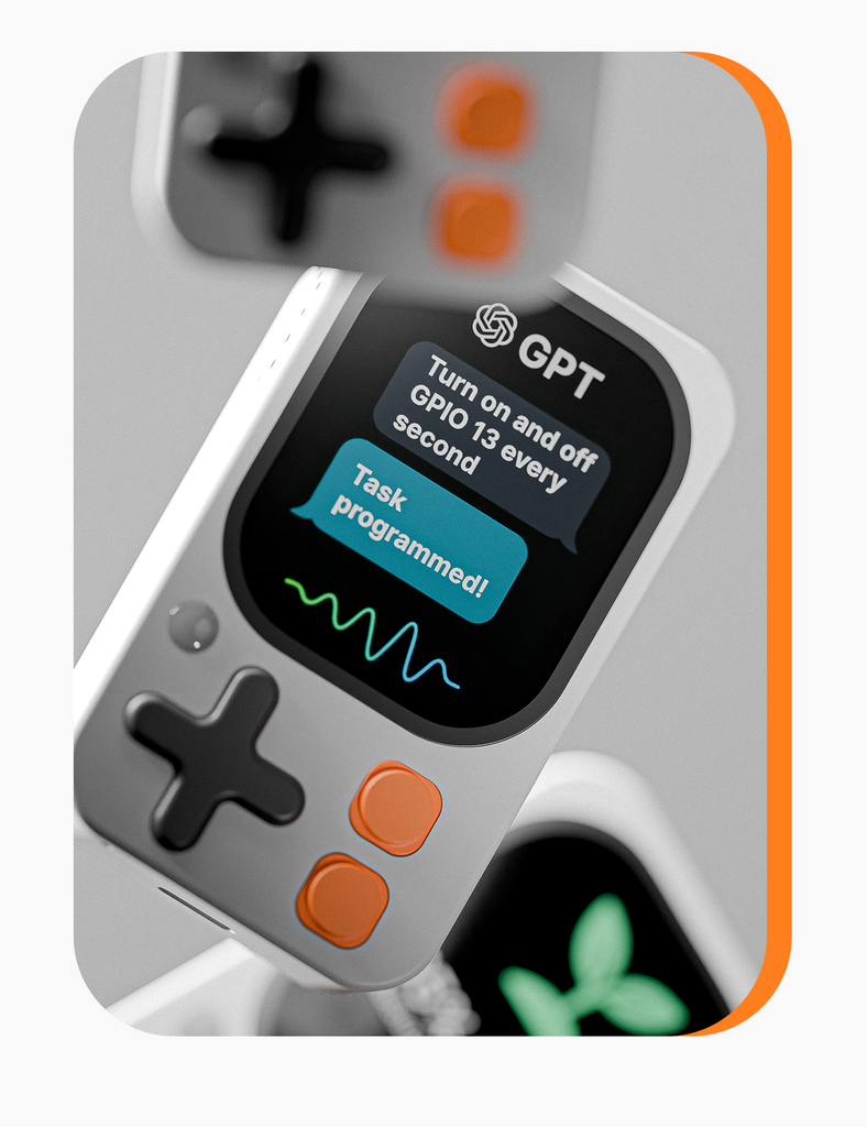 AI-Powered Control—Just Say What You Need