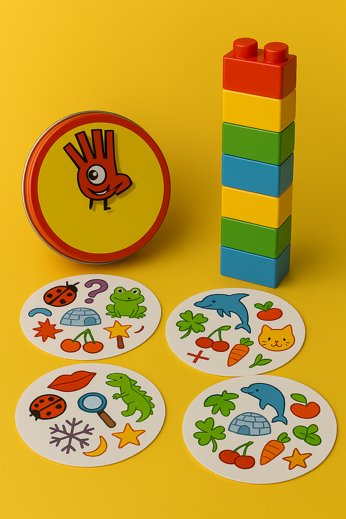 Innovate and change the rules of the game!