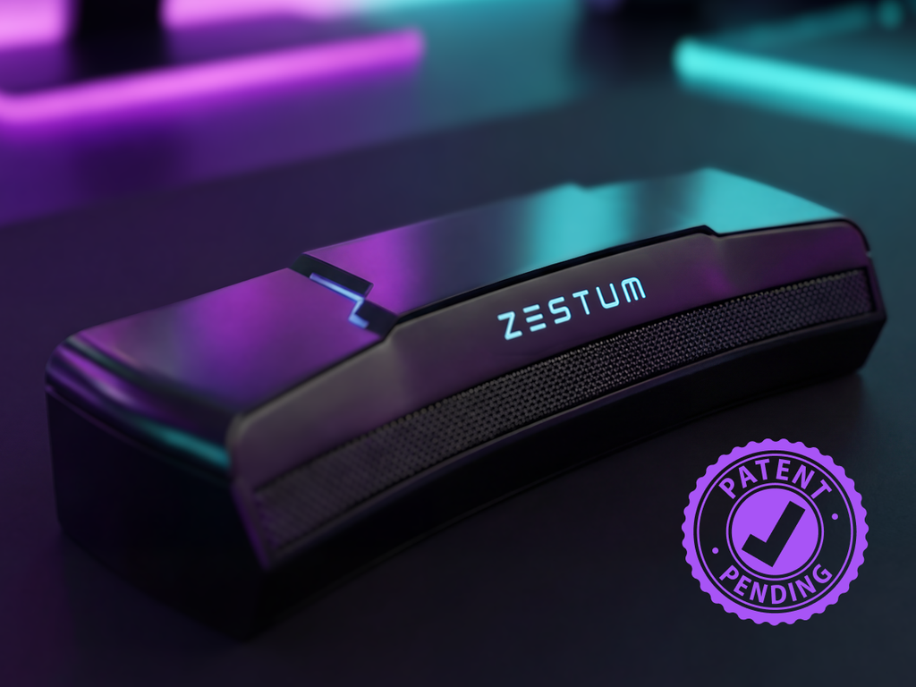 The Scentbar: Feel Games Through Real-Time Scent Releas