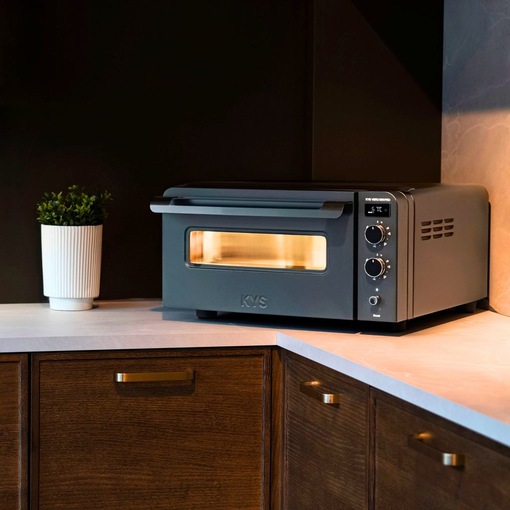 Authentic Pizza. Every Time.