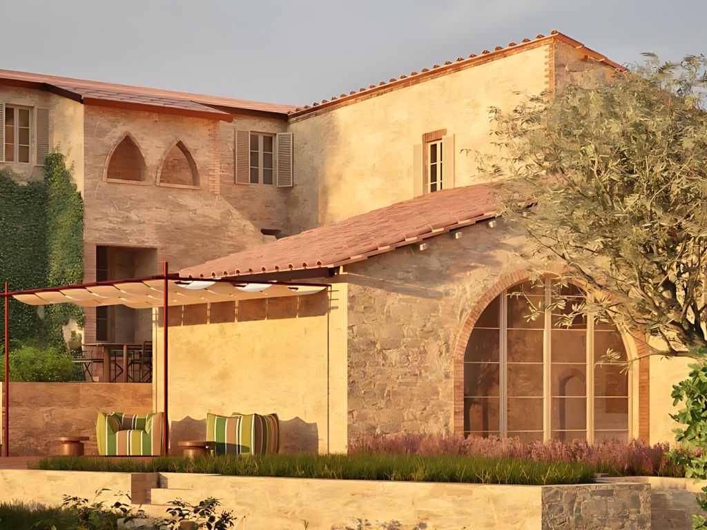 Agaporia: Conscious Luxury in the heart of Tuscany