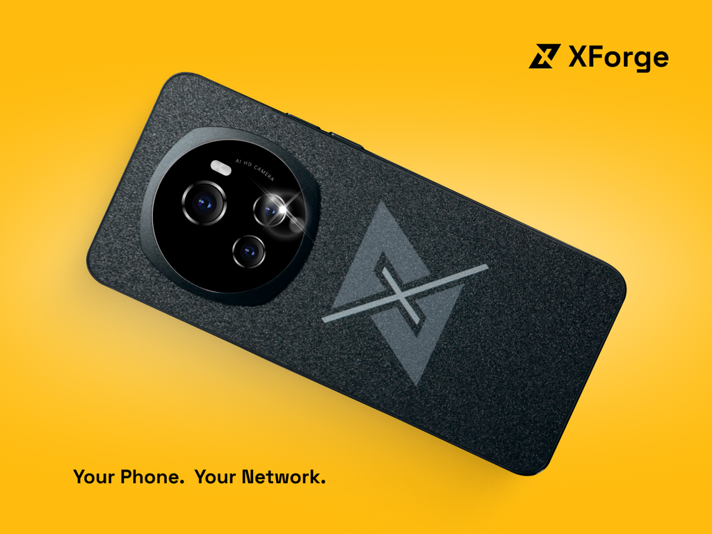 A Smartphone That Rewards You for Everyday Use