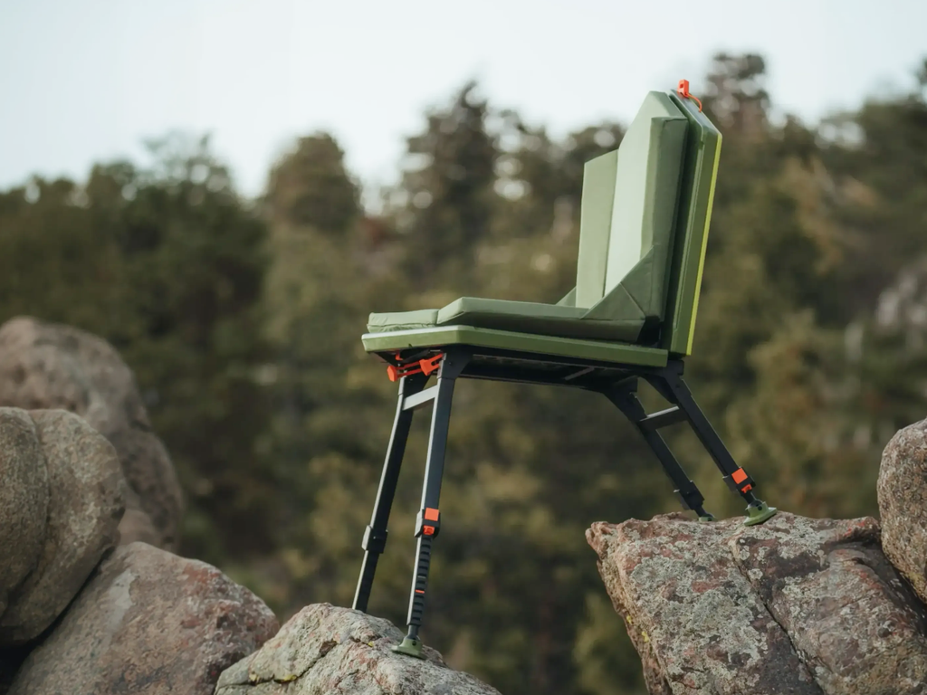 Furnigami: Unfold Basecamp