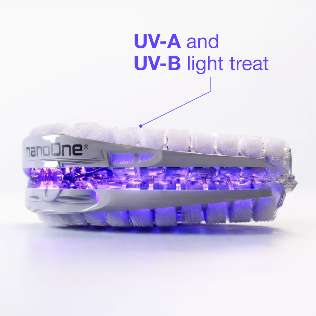 Self-Sterilizes After Every Use