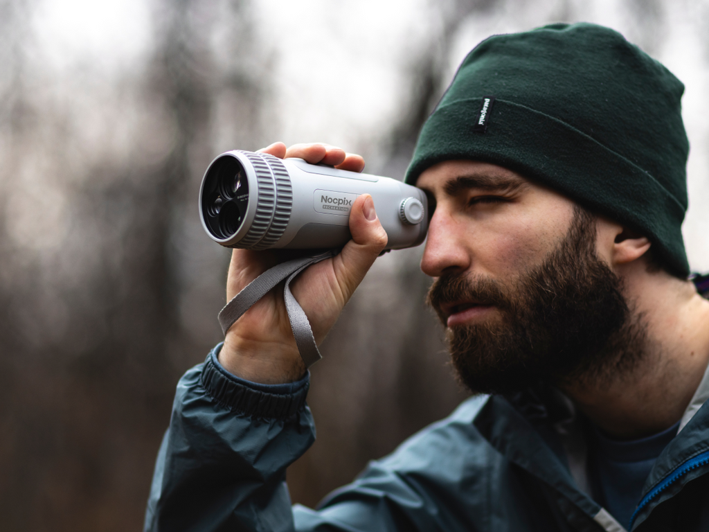 World's First Affordable Fusion Monocular