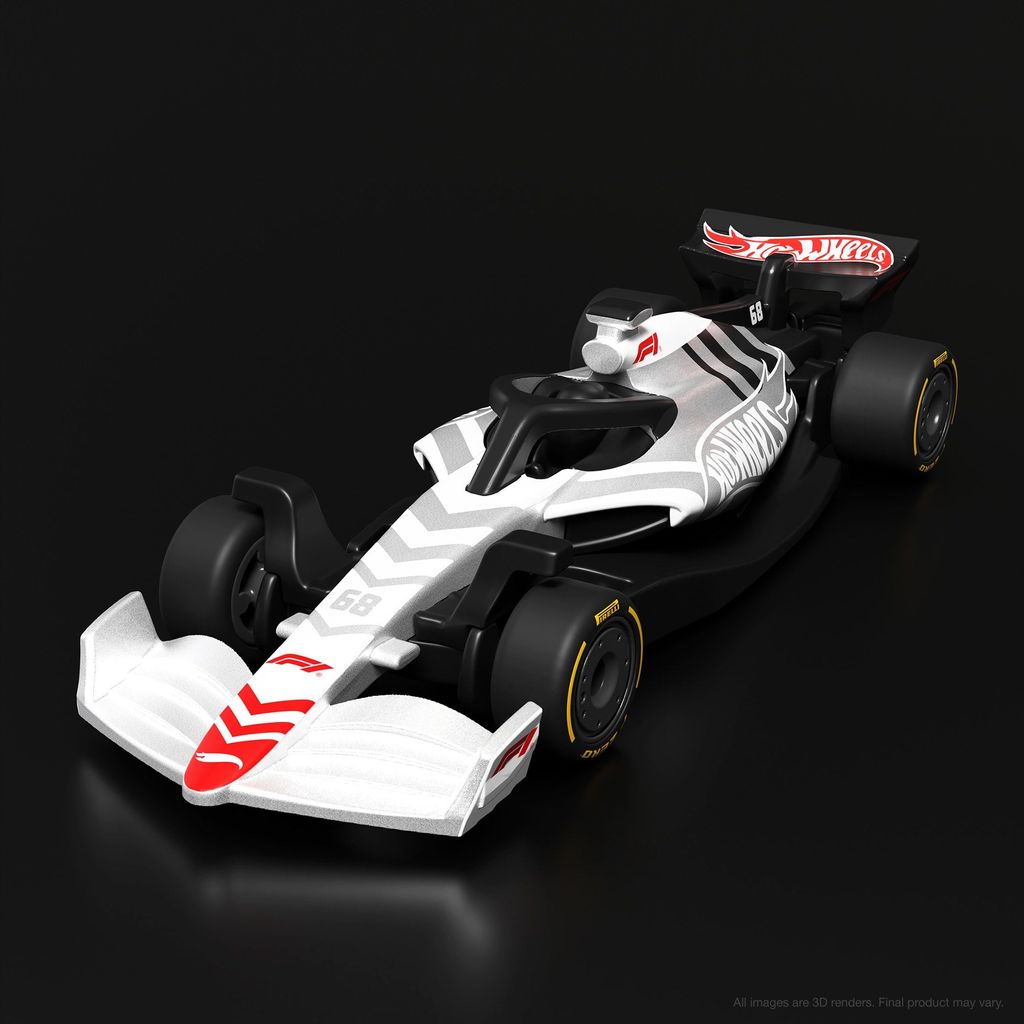 Pre-order | Hot Wheels Formula 1 Vehicle