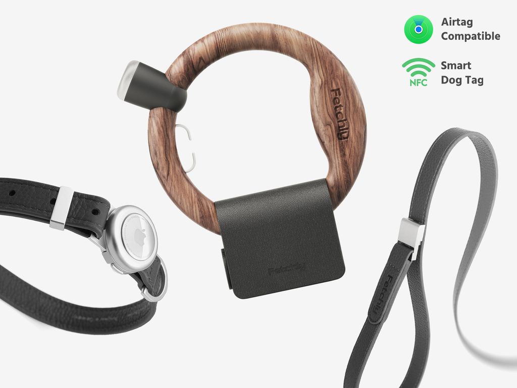 The Ultimate Dog-Walking Solution