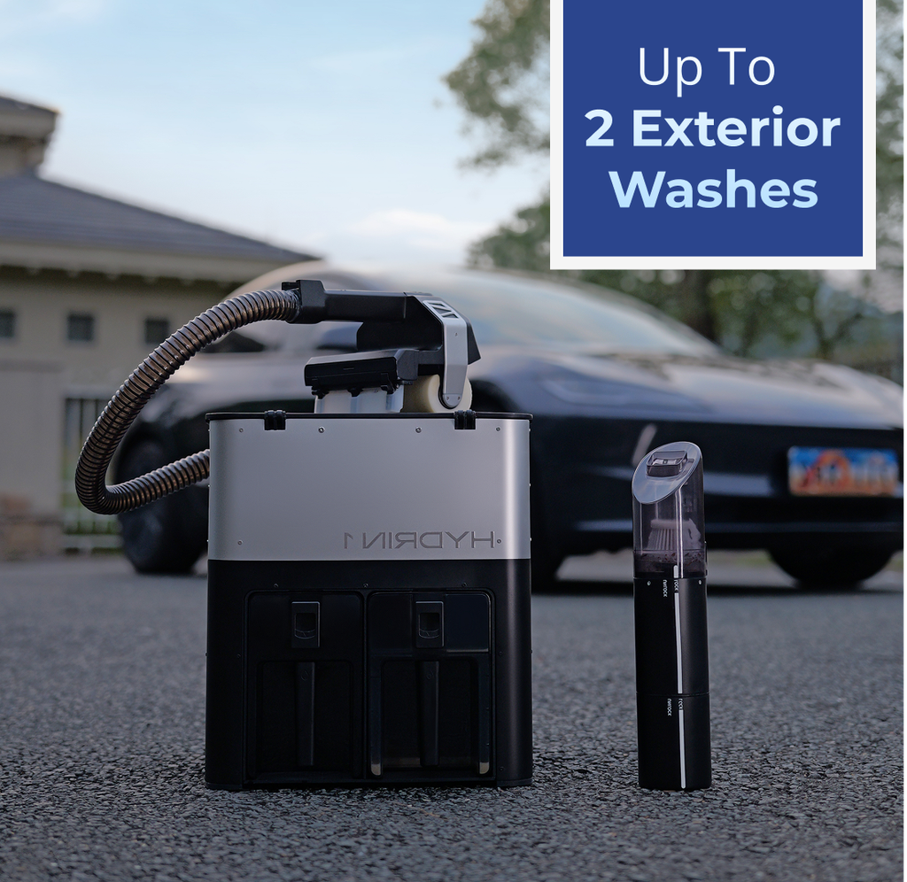 Ready for More than One Car