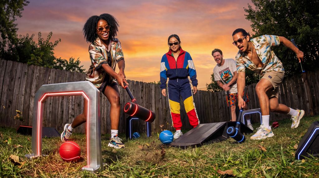 Croquet got an upgrade. Finally.