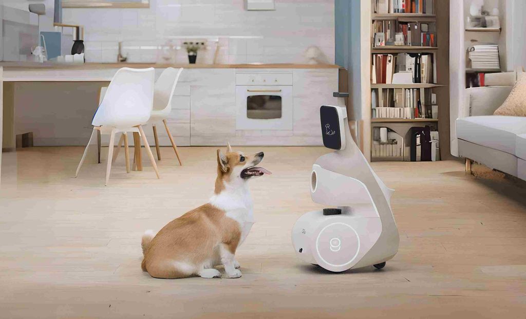 Pre-order | ORo Dog Companion Robot