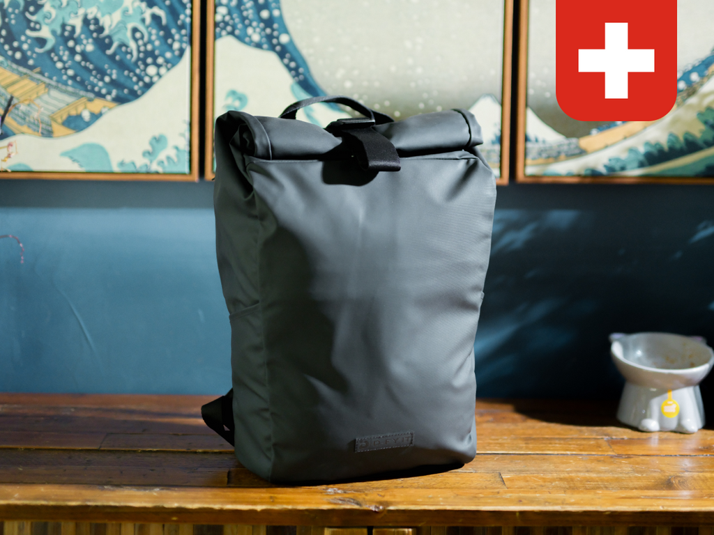 D-FY.IT: World’s Most Waterproof Everyday Backpack