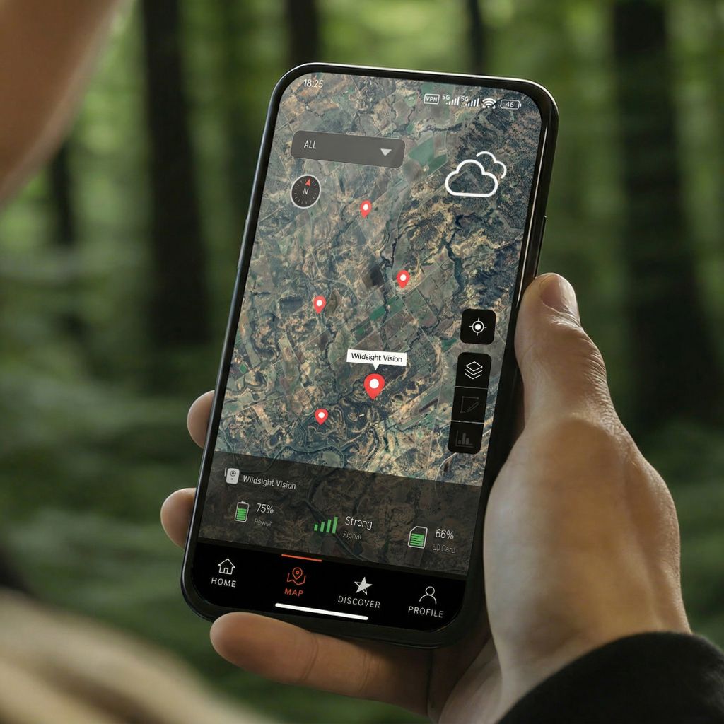 Find & Retrieve With GPS