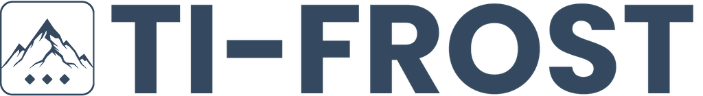 Ti-Frost: Cool quickly, savor fully