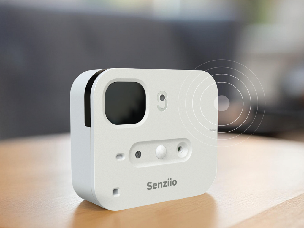 Senziio Theia: Comfort, Safety, and Total Privacy