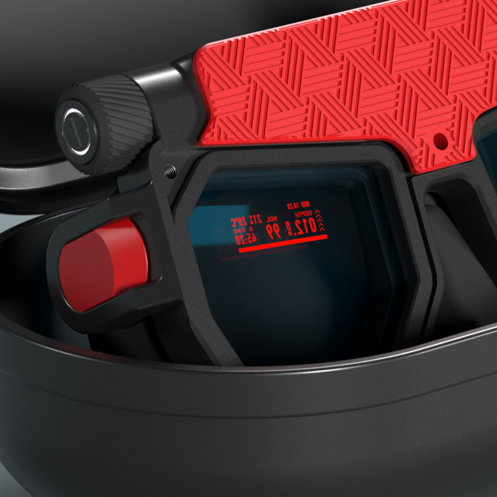 Designed to Stay Out of Your Way