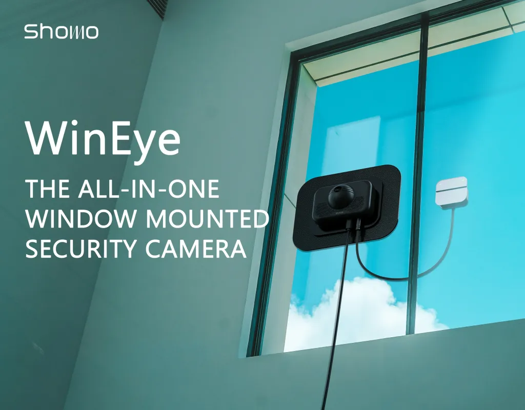 ShowMo WinEye: Privacy Inside, Security Outside