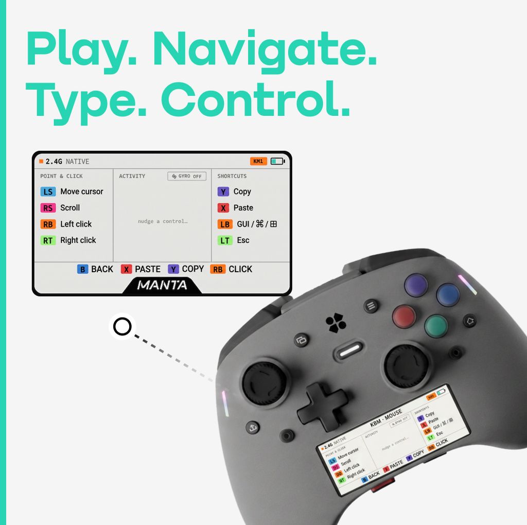 One Device On The Couch