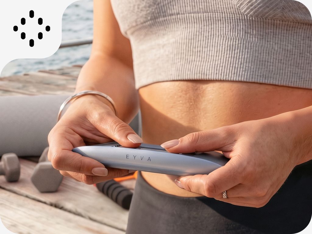 EYVA: A Complete Metabolic Wellness Check in 1 Touch