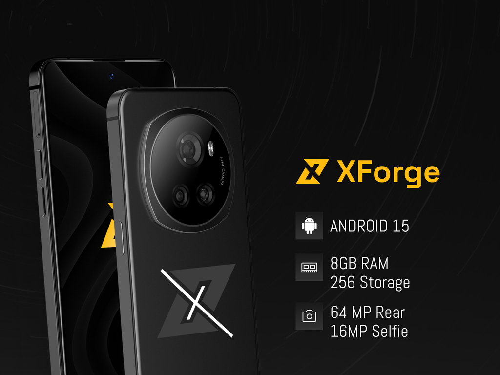 The Phone That Rewards You With Every Tap & Swipe