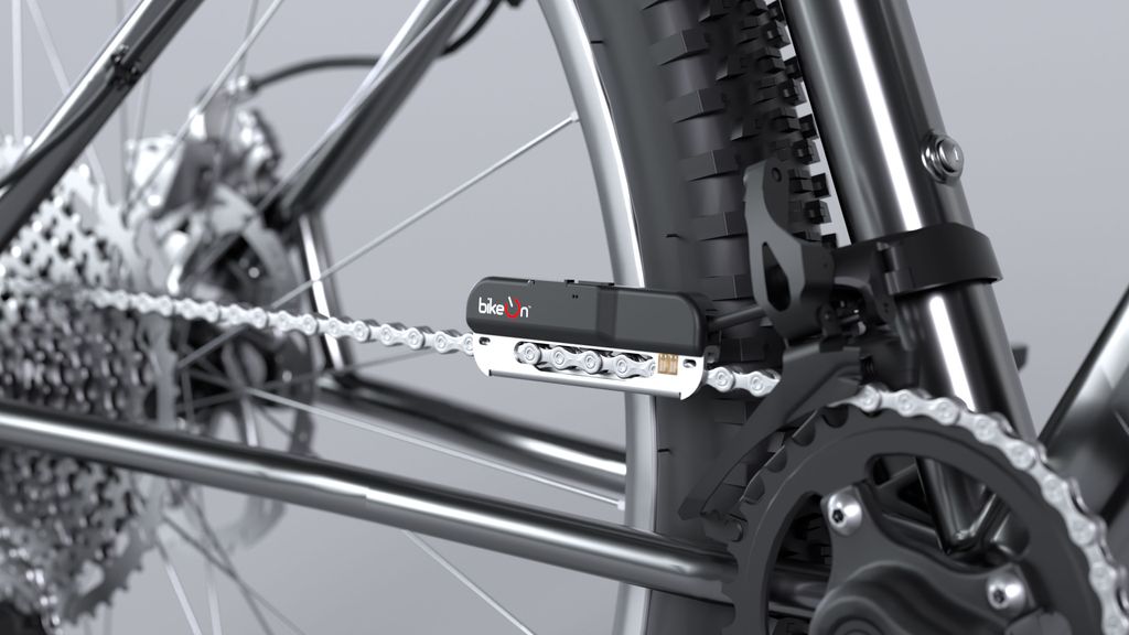 CycleClick: Pro-Level Power Meter, Installs in 30 Sec