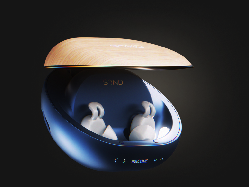 SOND Dreambuds: First AI Sleep Coach with Smart ANC