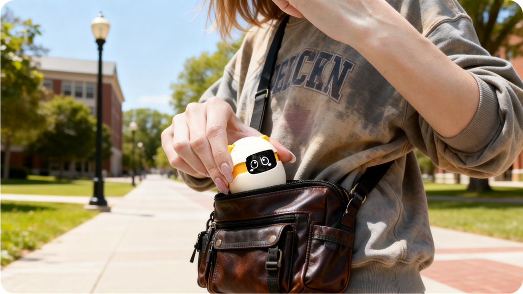 We Can Go Places Together