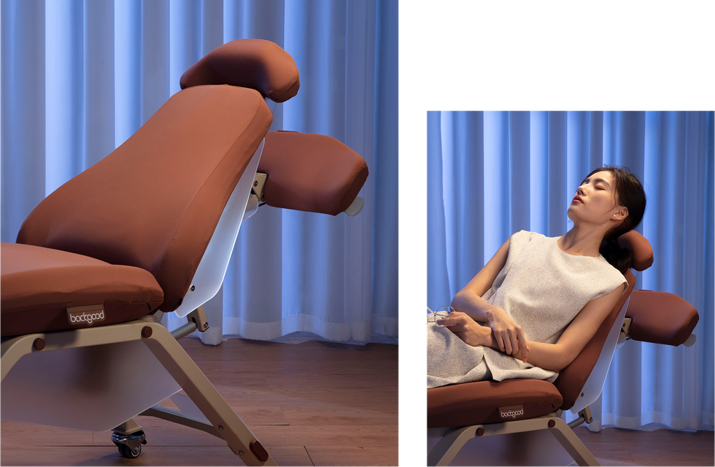 It’s Automated. Simply Relax.