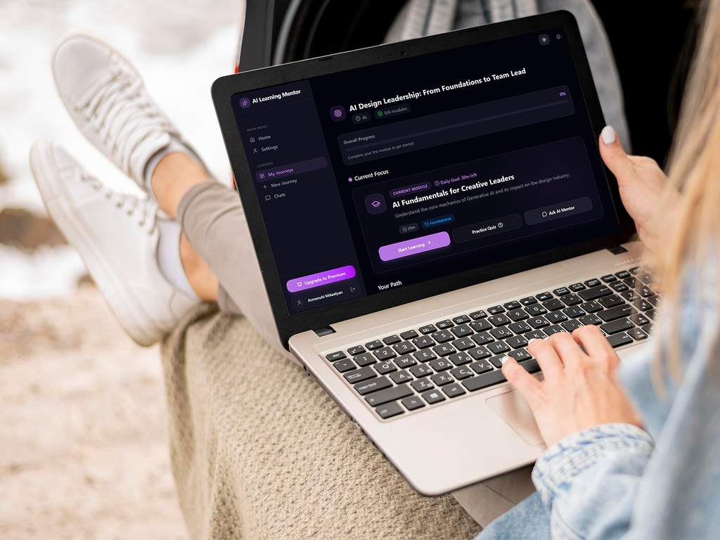 maintor: Your AI Mentor for Real Progress