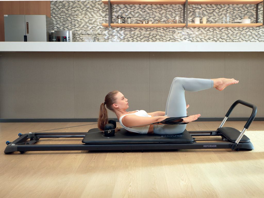 PAVO: Pilates That Fits Any Room
