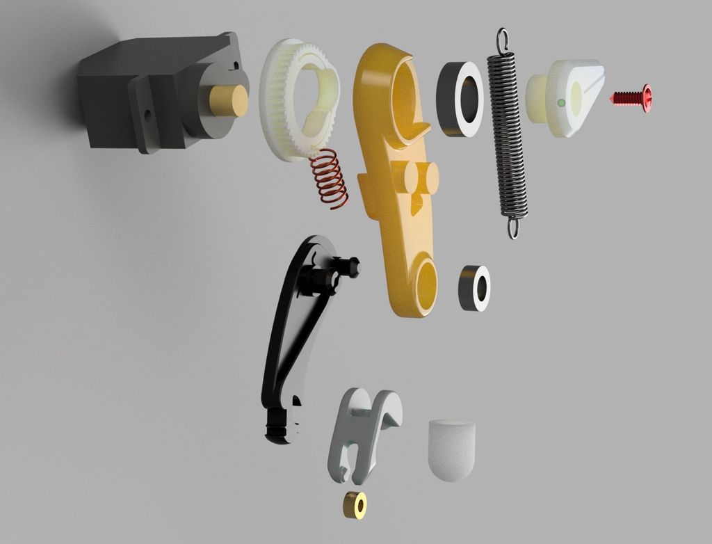 Legs Reinvented: Mechanical Intelligence
