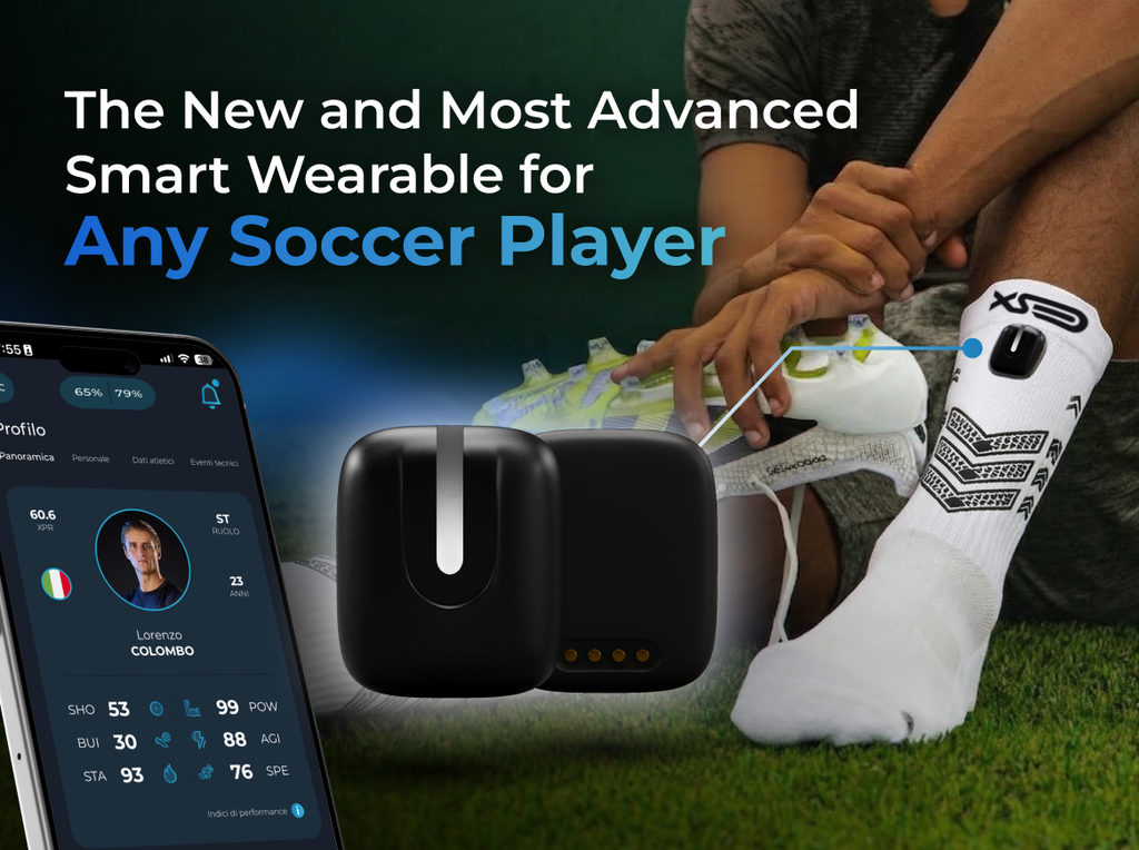 XSEED Pod: Smart Wearable with Pro-Level Insights