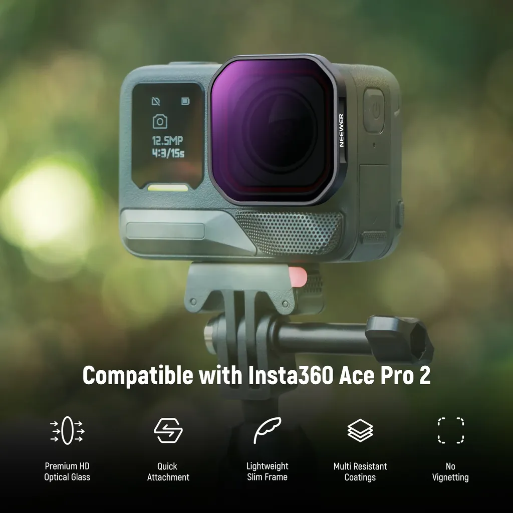 Compatible with Insta360 Ace Pro 2