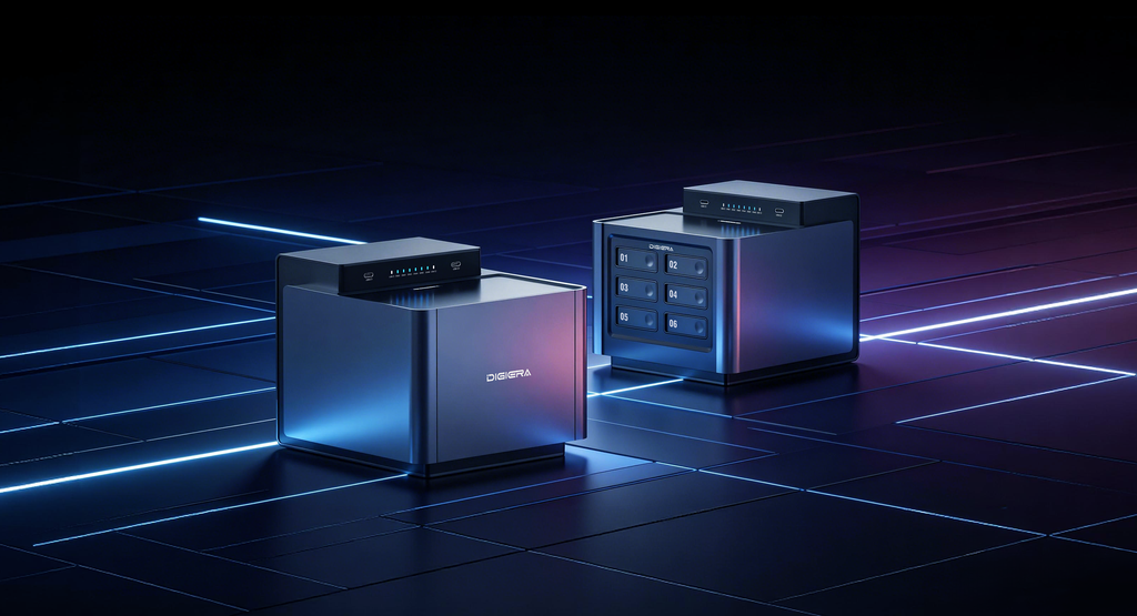 OmniCore: All-Flash NAS Powered By AI