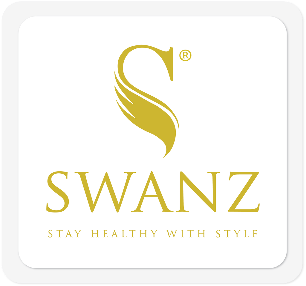 SWANZ REVO: Pure Taste Zero Metal, One-click Open.