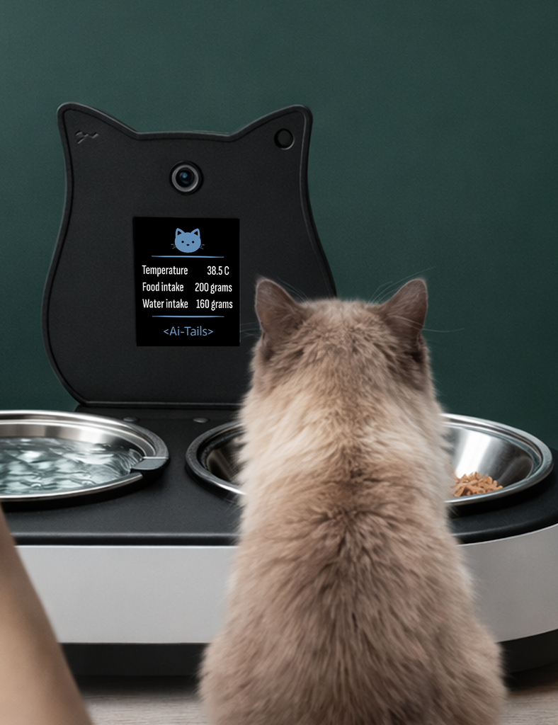 Recognizes Your Cat’s Behavioral Shifts