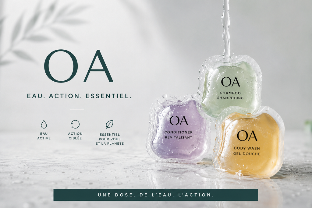 Revolutionize Your Shower Routine