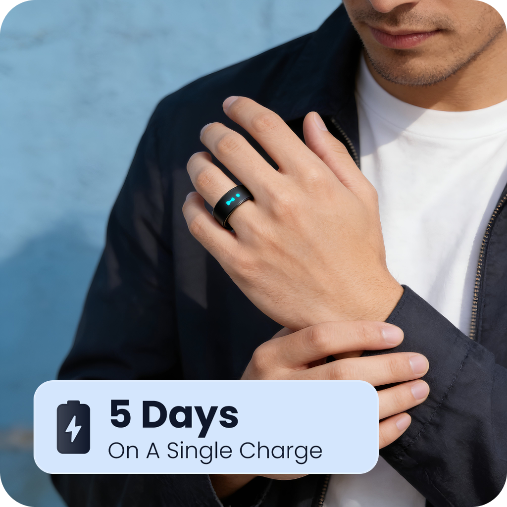 Long Battery. Fast, Simple Recharging.