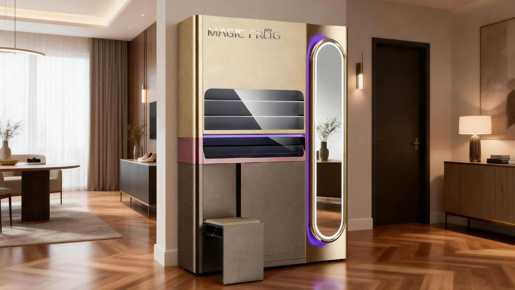 Integrated, Thoughtful Design